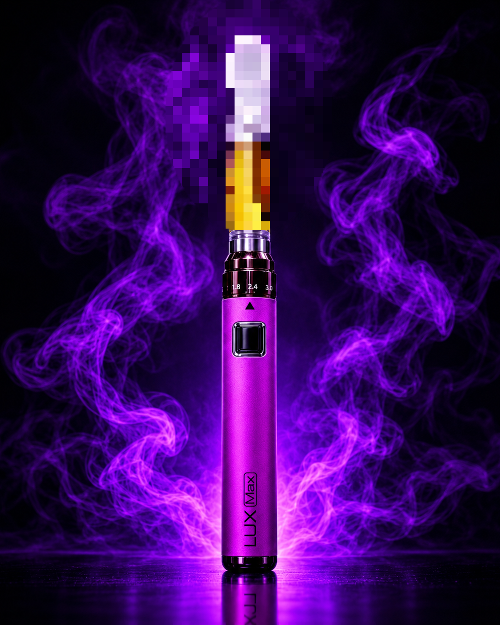 Yocan LUX Max 510 Threaded Pen Battery