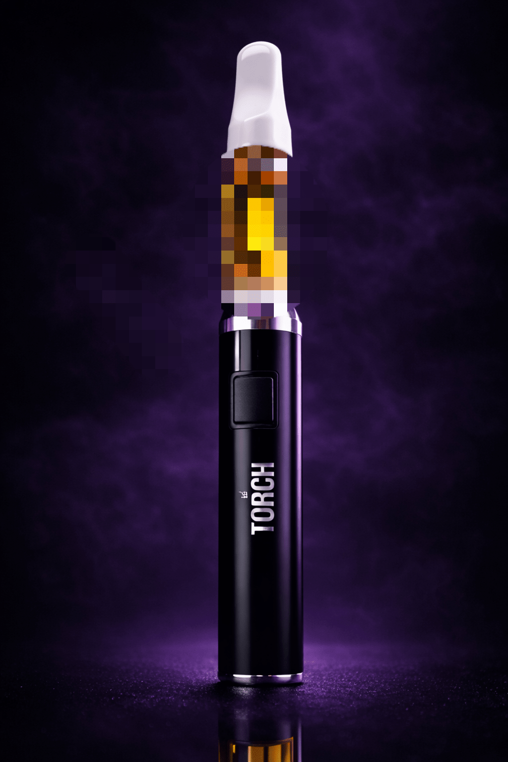 THIS IS A TORCH - 510 500 mAh Variable Voltage Torch - WHO'S SCOTT GREEN???