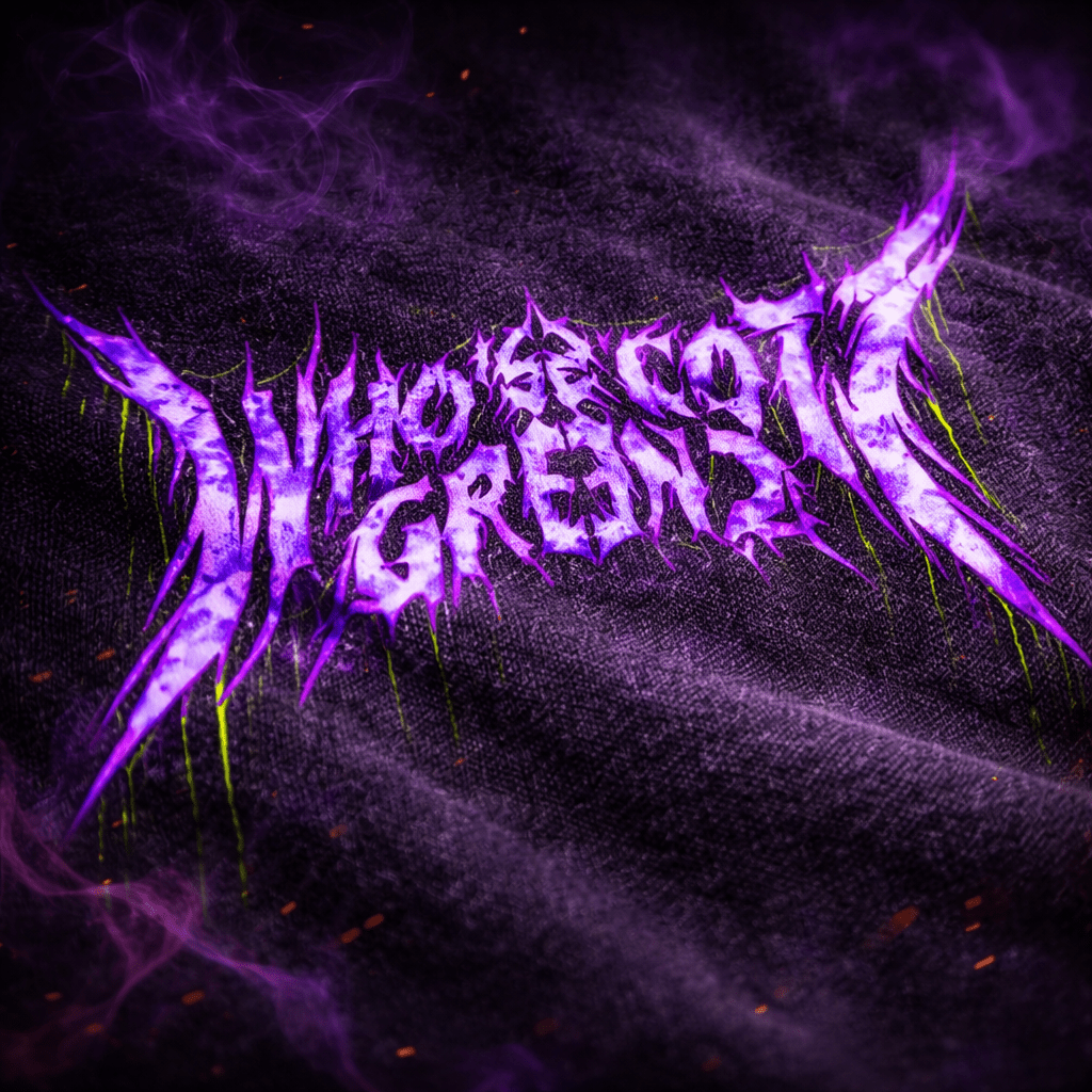 WSG "CORE LOGO" TEE - WHO'S SCOTT GREEN???