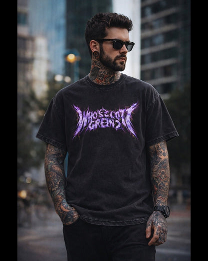 WSG "CORE LOGO" TEE - WHO'S SCOTT GREEN???