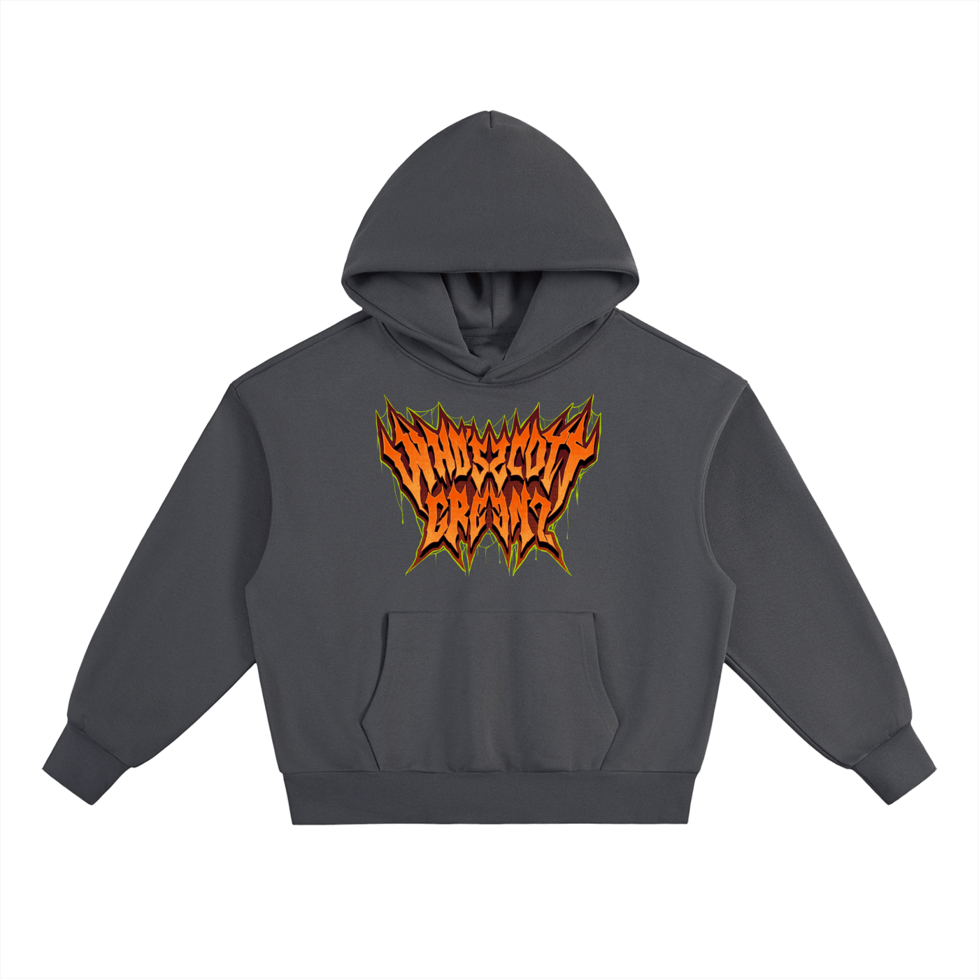 WSG “HYDRA WARFARE” HOOD - WHO'S SCOTT GREEN???