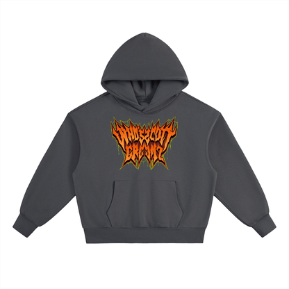 WSG “HYDRA WARFARE” HOOD - WHO'S SCOTT GREEN???