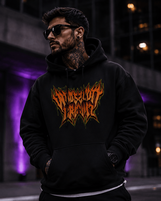 WSG “HYDRA WARFARE” HOOD - WHO'S SCOTT GREEN???