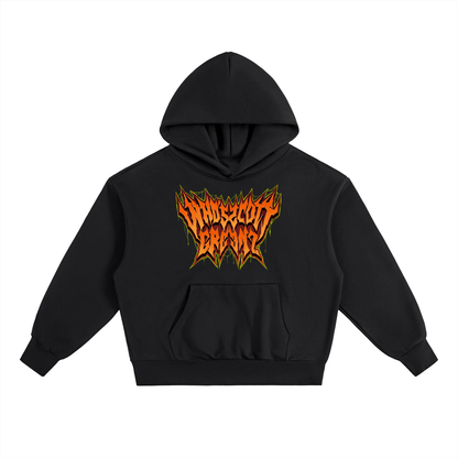 WSG “HYDRA WARFARE” HOOD - WHO'S SCOTT GREEN???