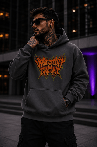 WSG “HYDRA WARFARE” HOOD - WHO'S SCOTT GREEN???