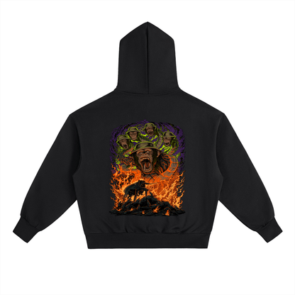 WSG “HYDRA WARFARE” HOOD - WHO'S SCOTT GREEN???