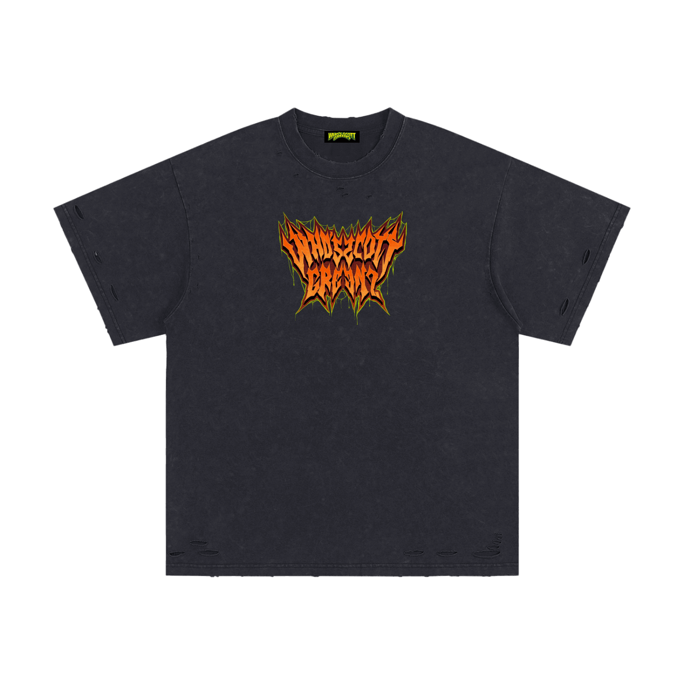 WSG "HYDRA WARFARE" TEE - WHO'S SCOTT GREEN???