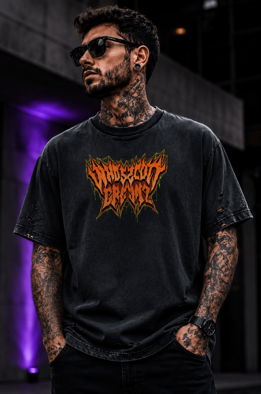 WSG "HYDRA WARFARE" TEE - WHO'S SCOTT GREEN???