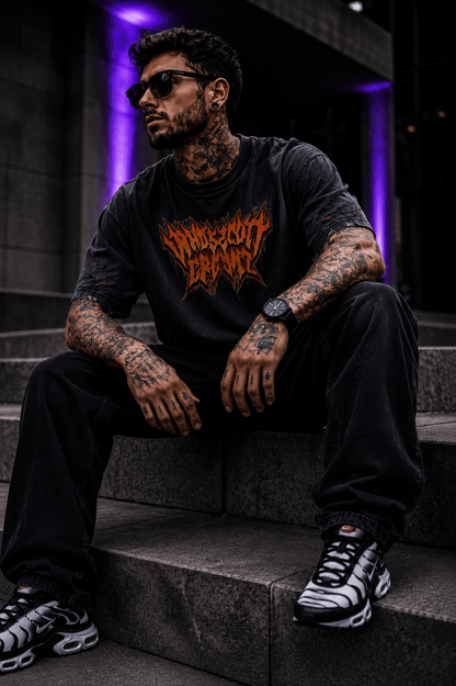 WSG "HYDRA WARFARE" TEE - WHO'S SCOTT GREEN???