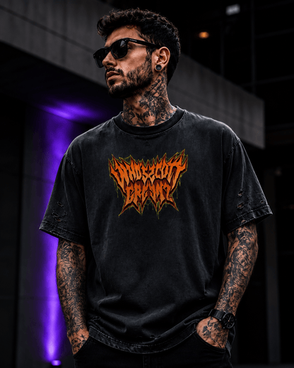 WSG "HYDRA WARFARE" TEE - WHO'S SCOTT GREEN???
