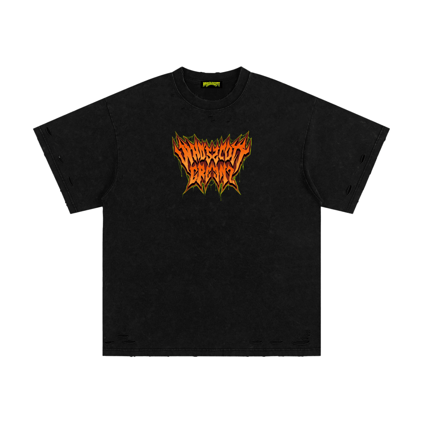 WSG "HYDRA WARFARE" TEE - WHO'S SCOTT GREEN???