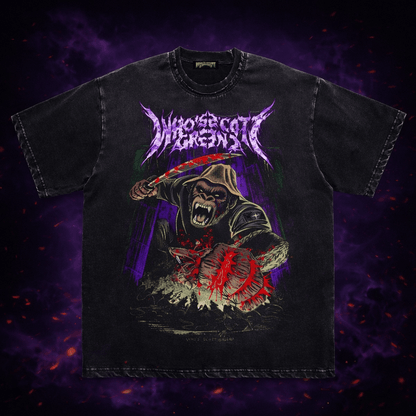 WSG "KILL ALL RATS" TEE - WHO'S SCOTT GREEN???