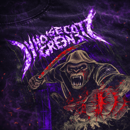 WSG "KILL ALL RATS" TEE - WHO'S SCOTT GREEN???