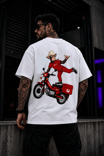 WSG "SCOTTRALIA POST" TEE - WHO'S SCOTT GREEN???